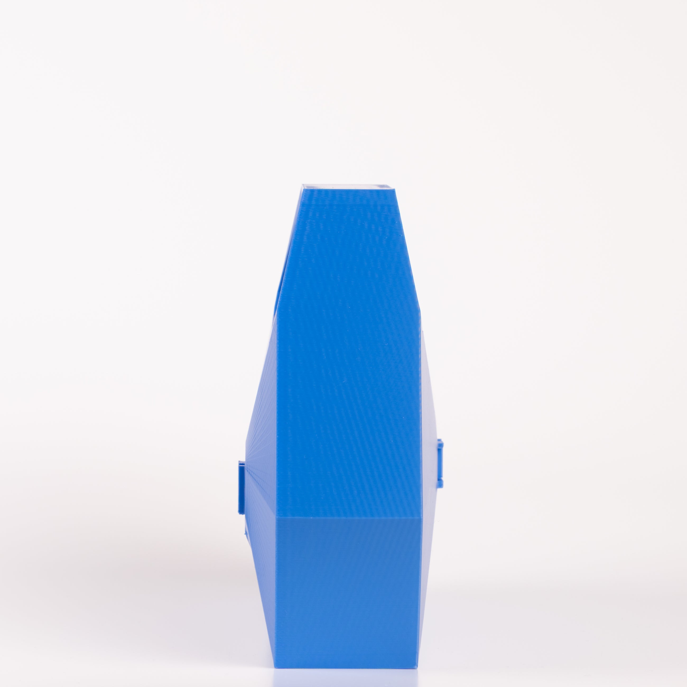 3D Printed Handbag Blue