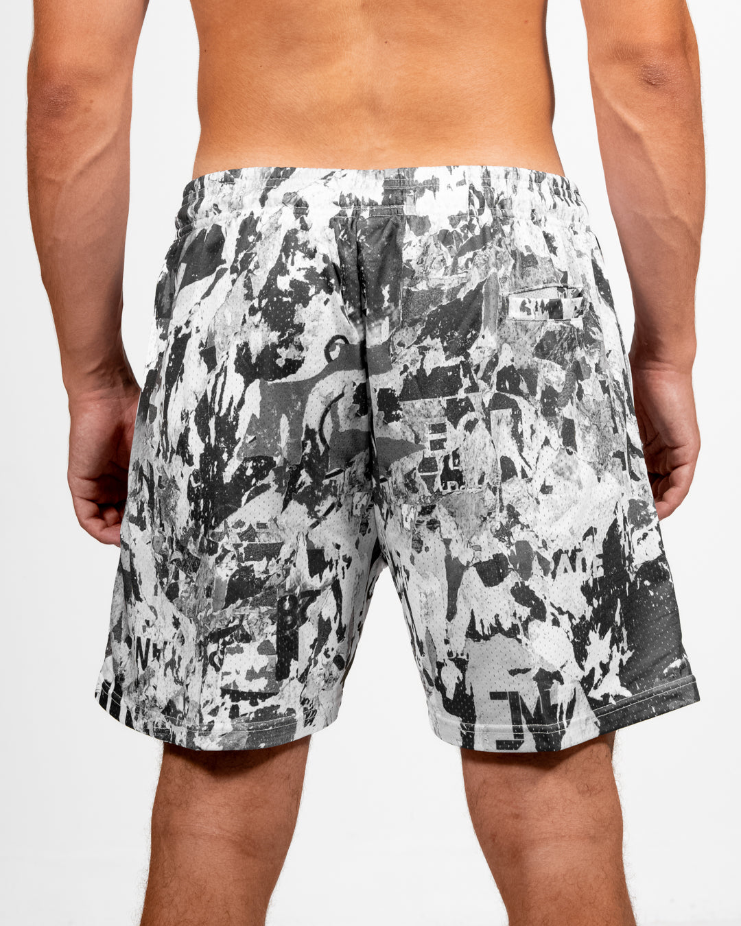 Summer Shorts Grey