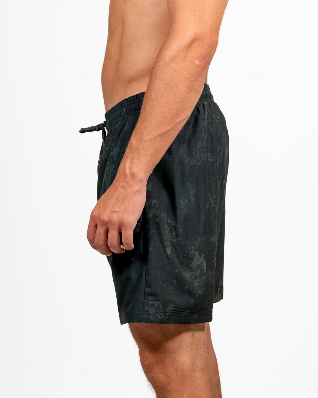 Summer Shorts Dark Green