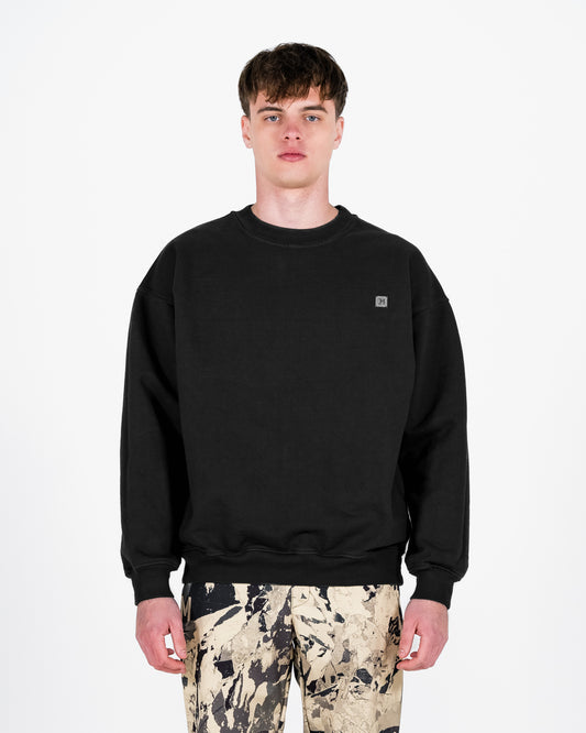 Classic Cotton Crewneck