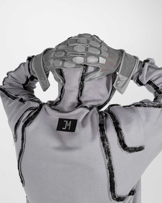 JM x SQUF 3D Printed Gloves