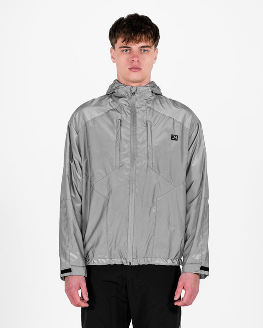 Reflective Technical Jacket