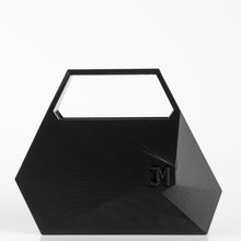 3D Printed Handbag Black