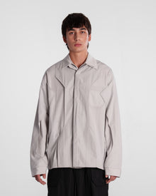 Nylon Diagonal Jacket