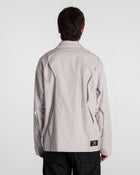 Nylon Diagonal Jacket