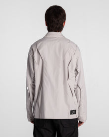 Nylon Diagonal Jacket