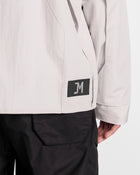 Nylon Diagonal Jacket