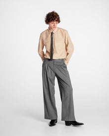 Office Pants 4.0 Grey Wool