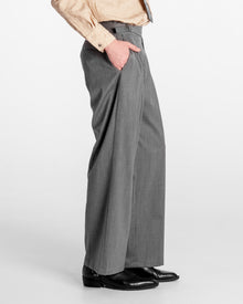 Office Pants 4.0 Grey Wool
