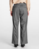 Office Pants 4.0 Grey Wool