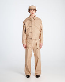 Workwear Jacket 1.0 Sand