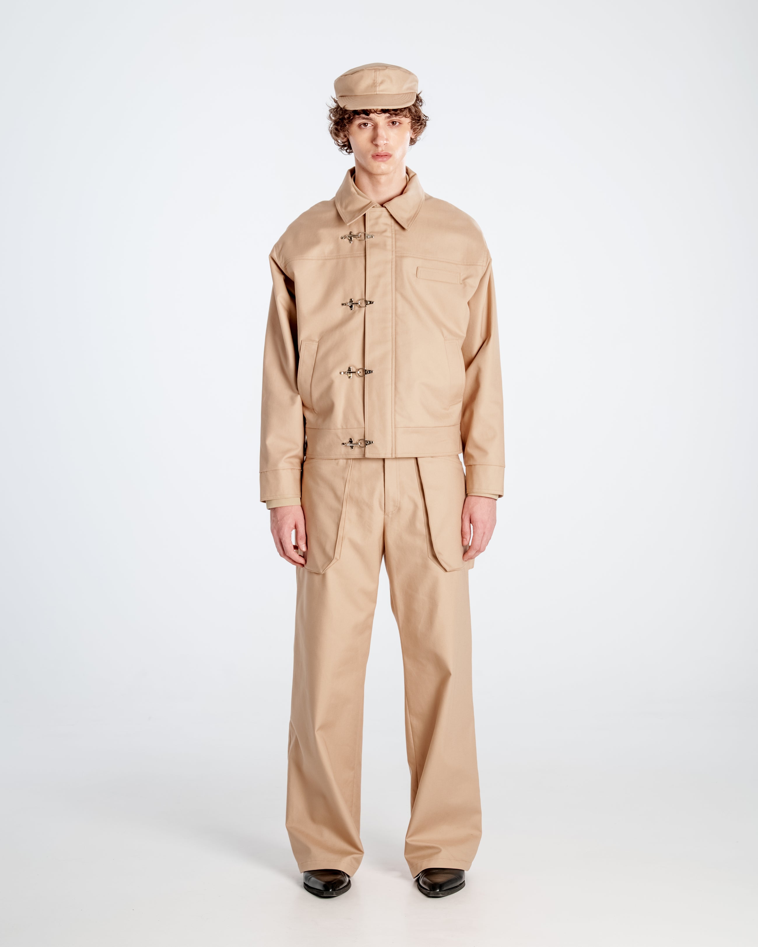 Workwear Jacket 1.0 Sand