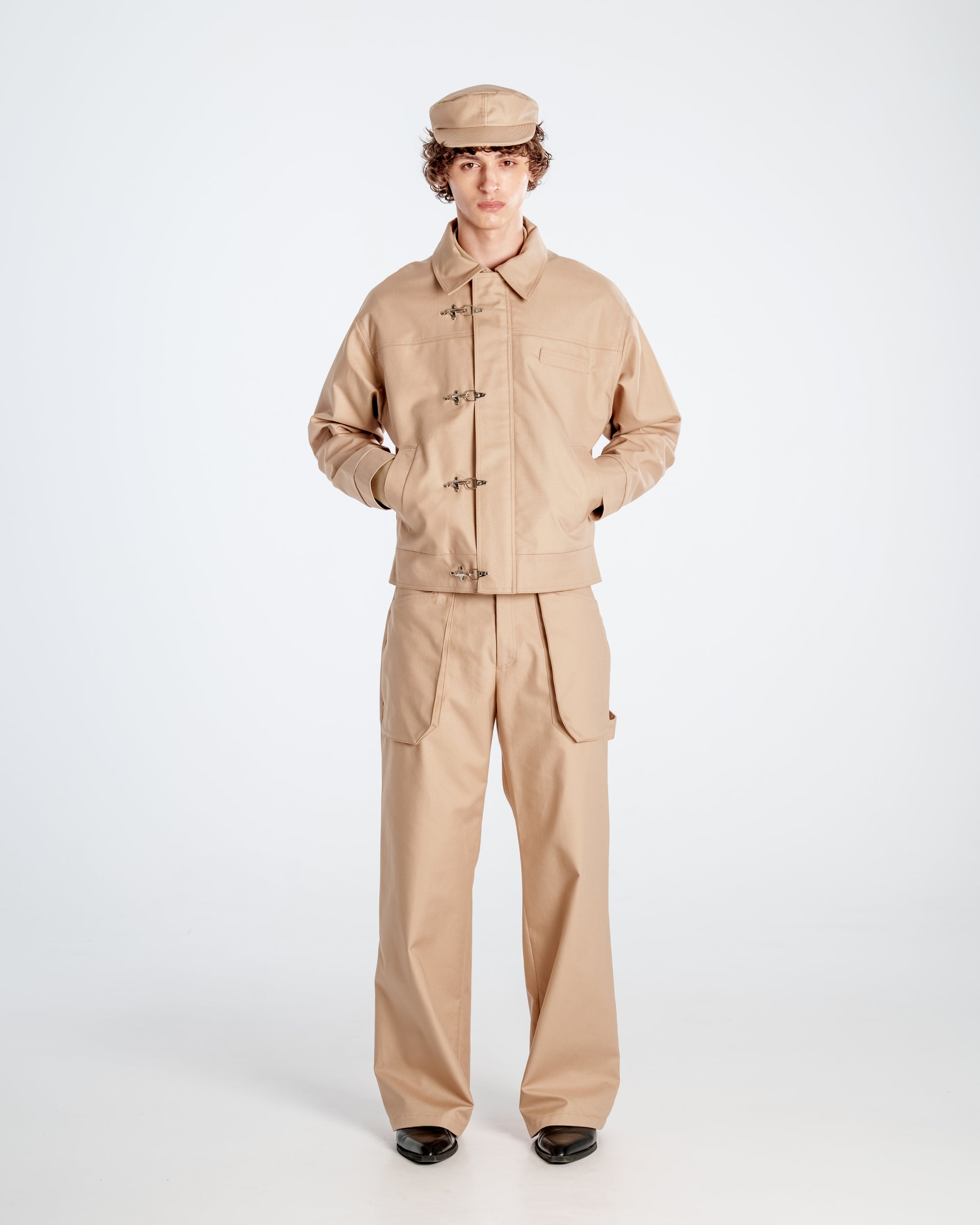 Workwear Pants 1.0 Sand