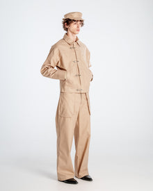 Workwear Jacket 1.0 Sand