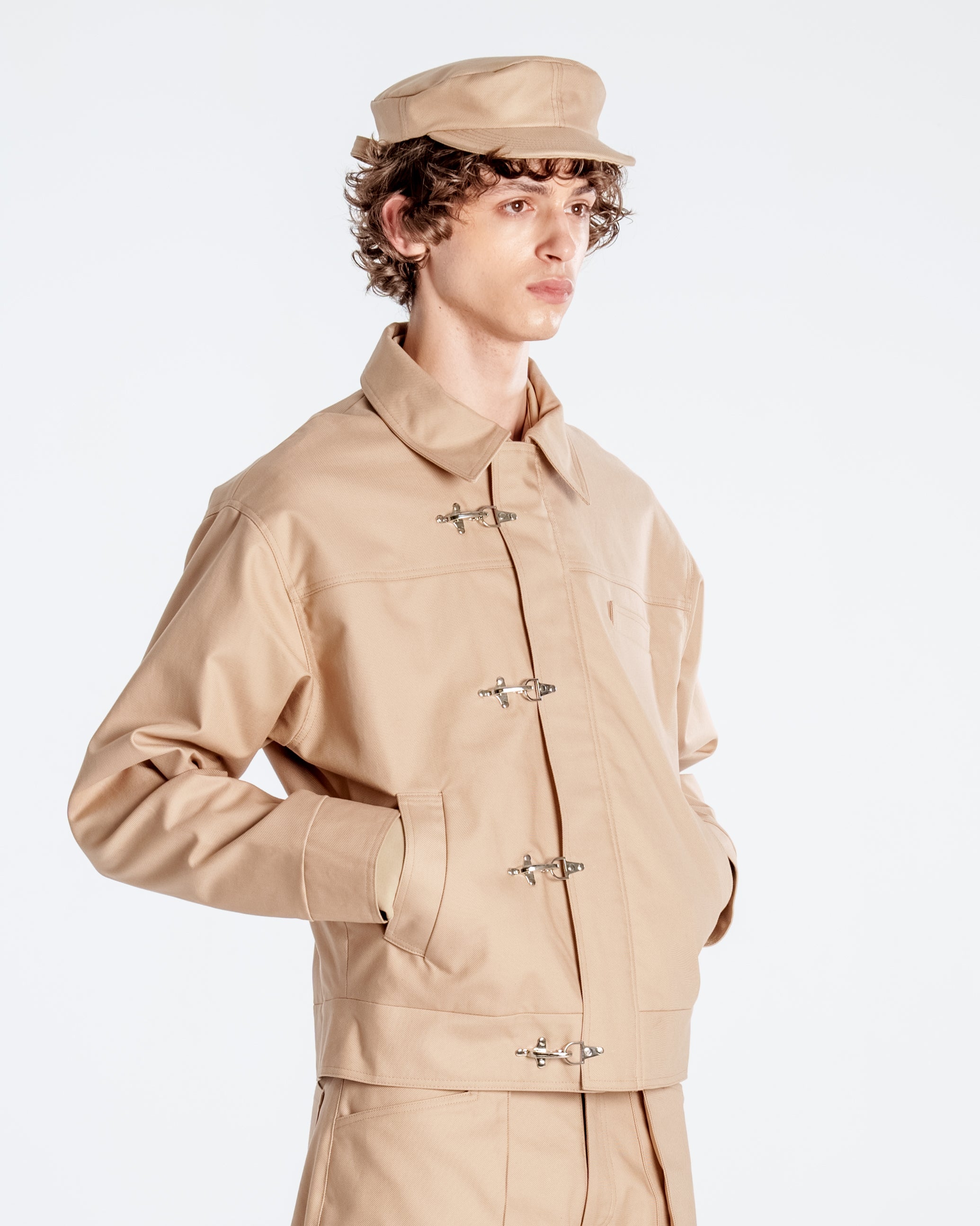 Workwear Jacket 1.0 Sand