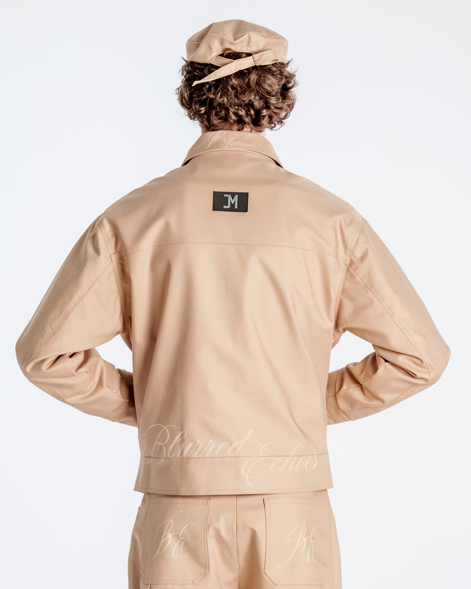 Workwear Jacket 1.0 Sand