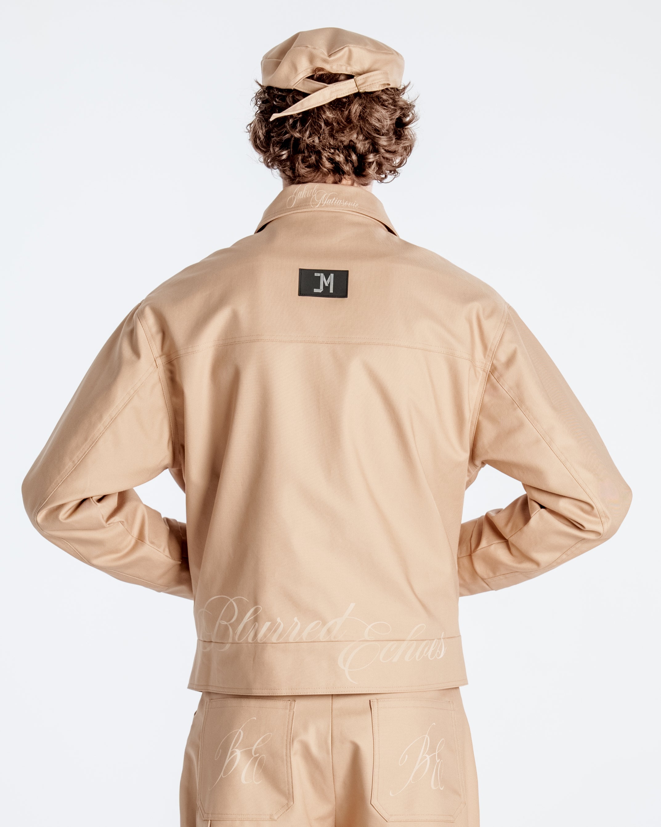 Workwear Jacket 1.0 Sand