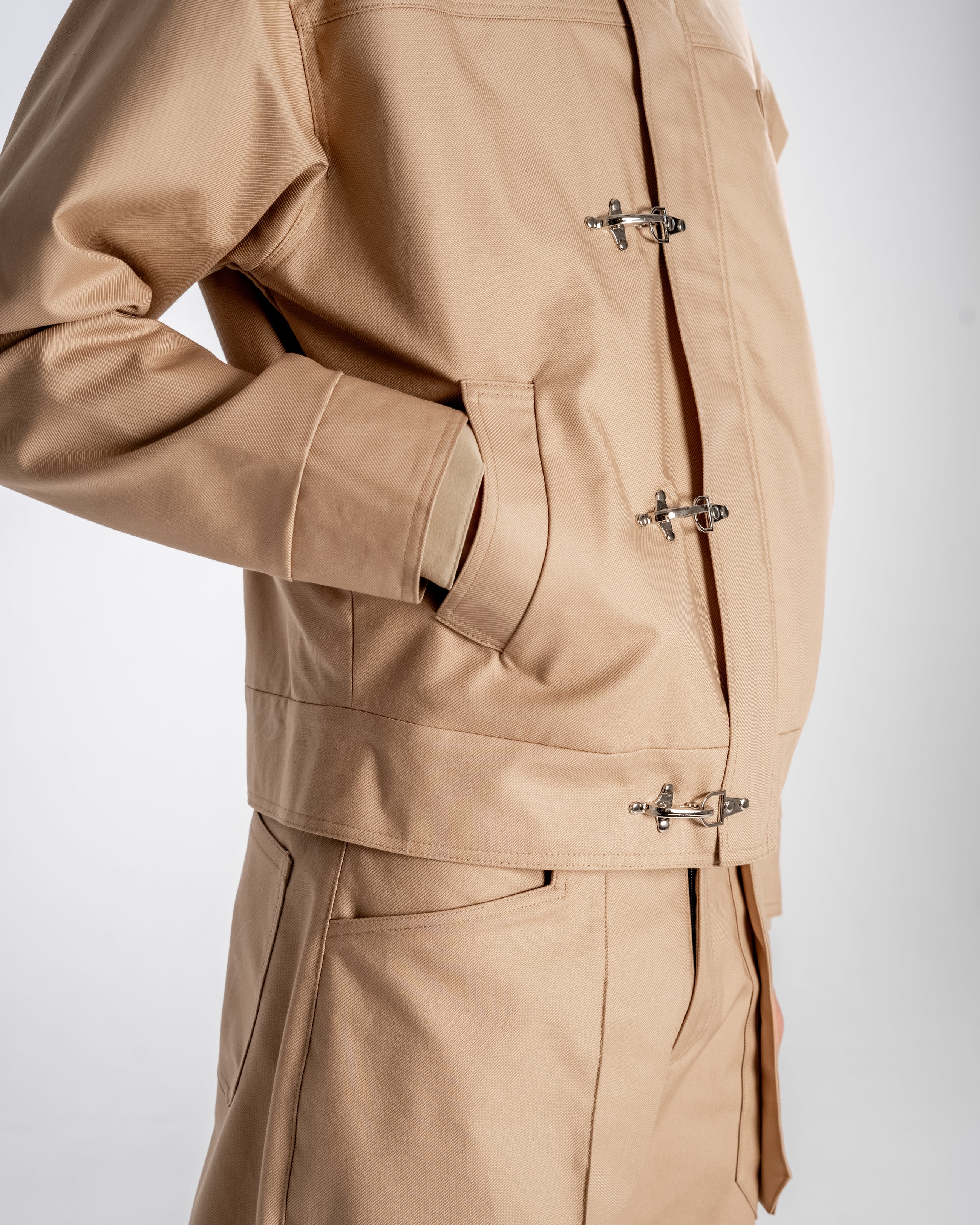Workwear Jacket 1.0 Sand