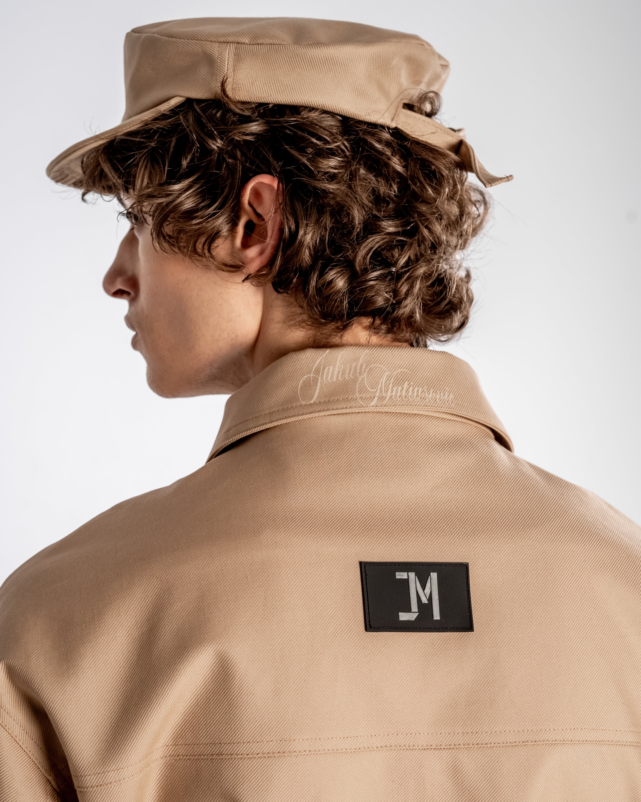 Workwear Jacket 1.0 Sand