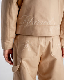 Workwear Jacket 1.0 Sand