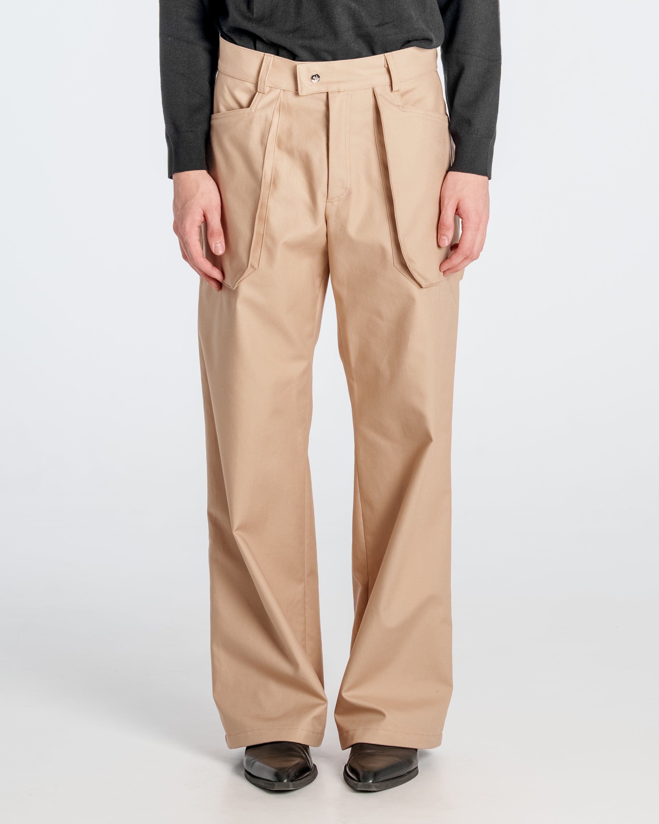 Workwear Pants 1.0 Sand