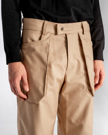 Workwear Pants 1.0 Sand