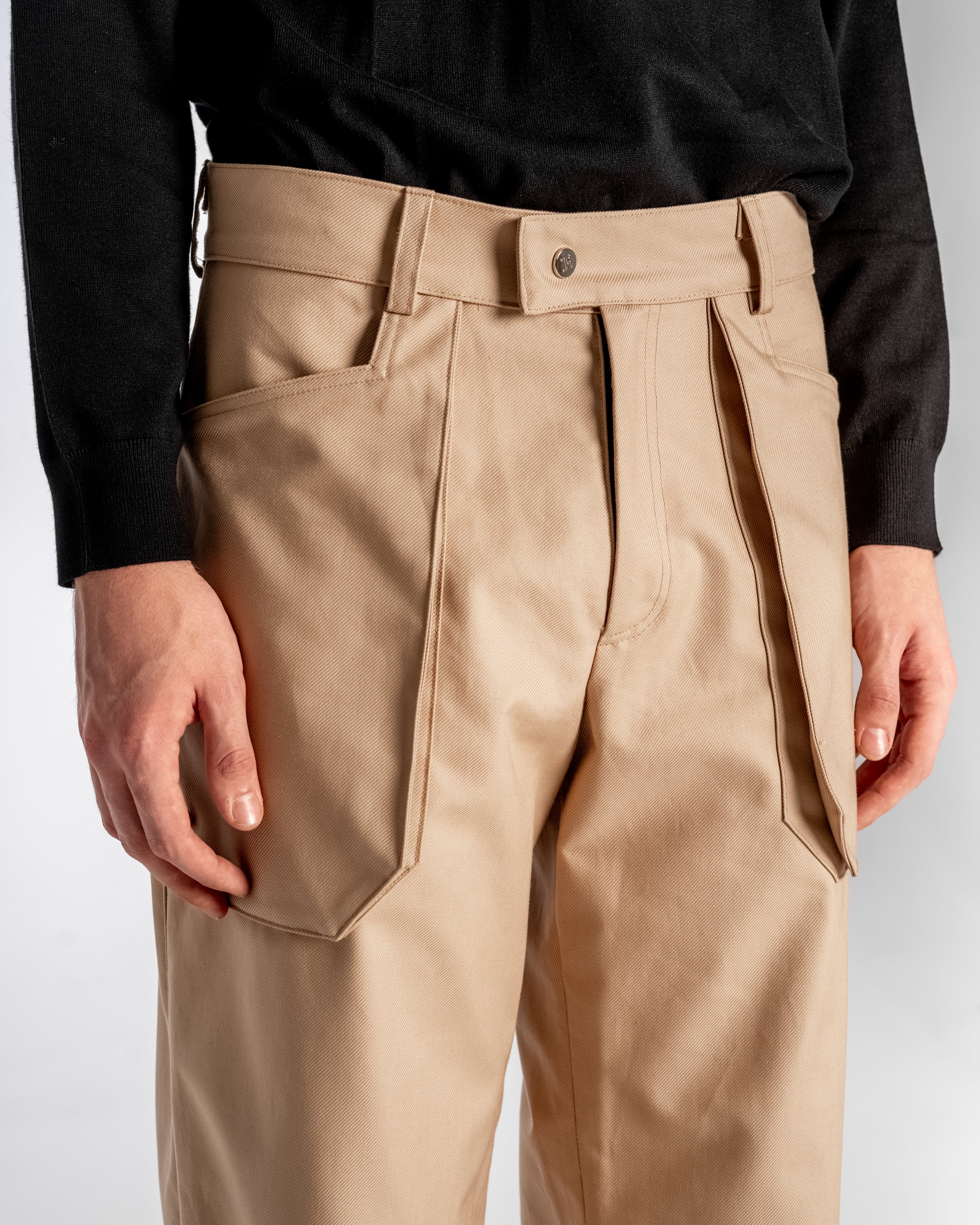 Workwear Pants 1.0 Sand