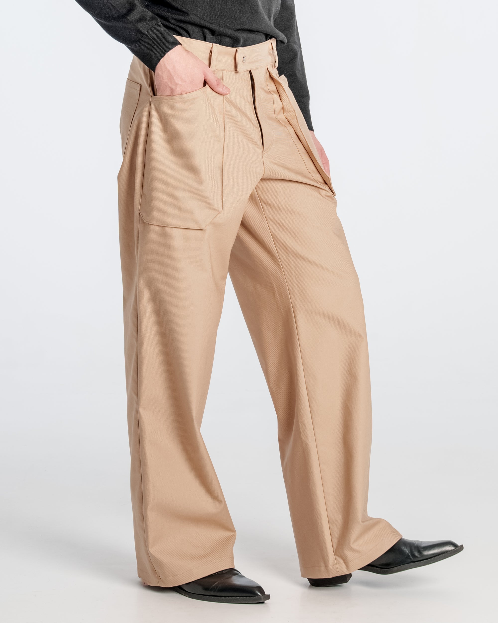 Workwear Pants 1.0 Sand