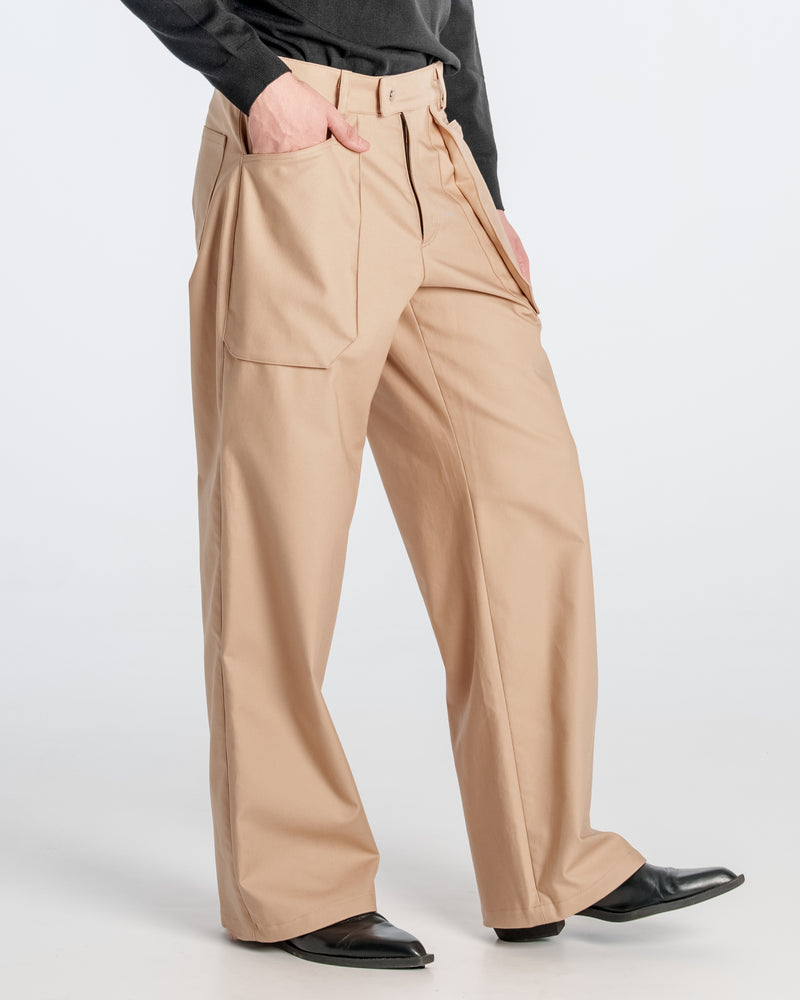 Workwear Pants 1.0 Sand