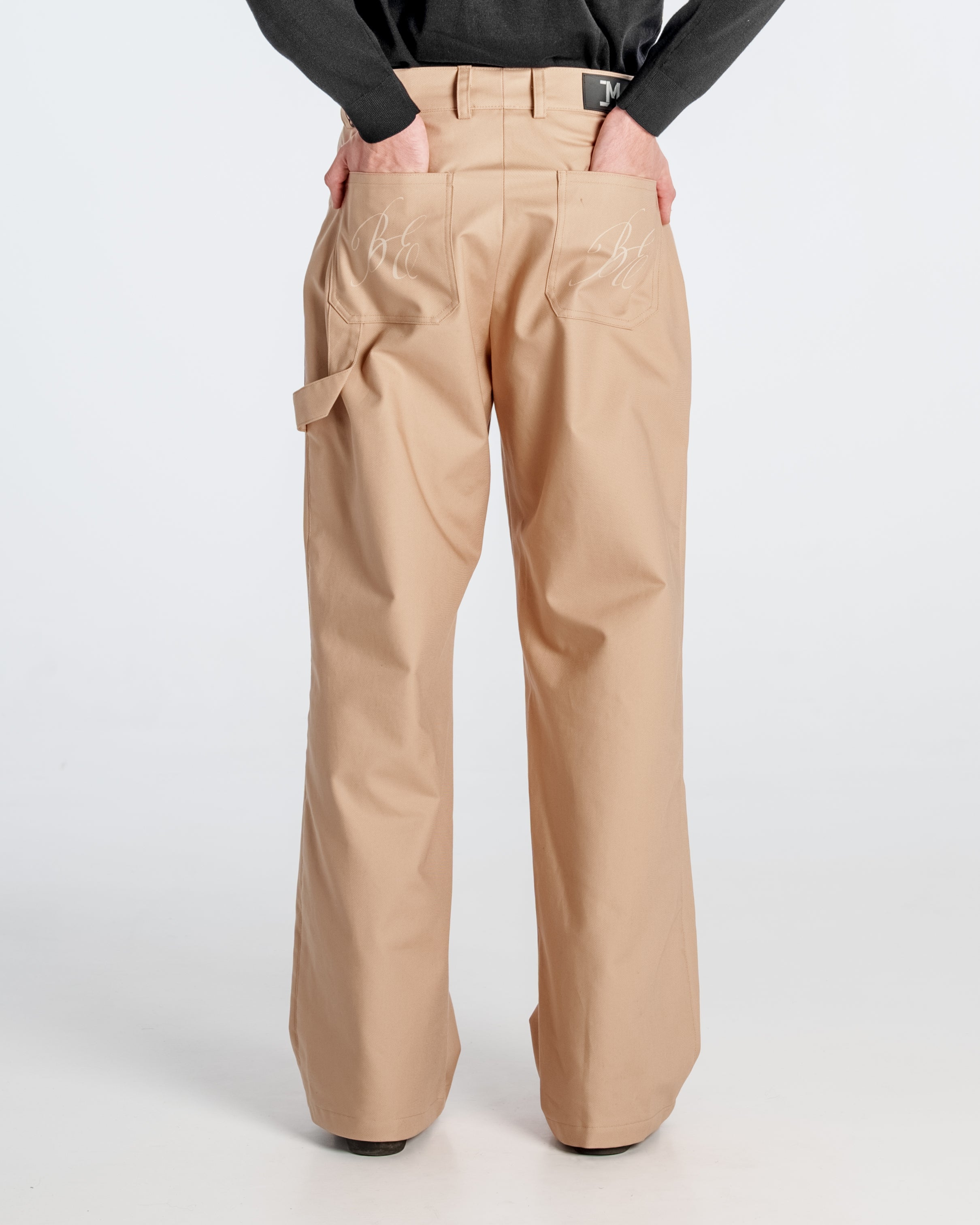 Workwear Pants 1.0 Sand