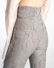 SCARS High-Waist Pants Grey