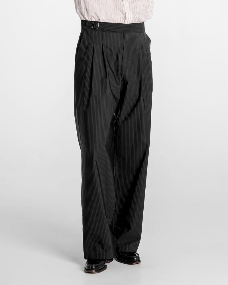 Office Pants 4.0 Striped  Black / Grey