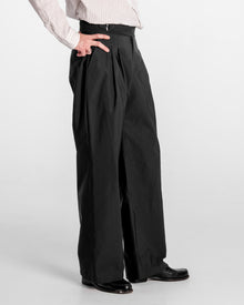 Office Pants 4.0 Striped  Black / Grey