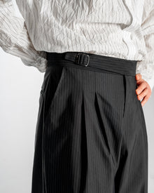 Office Pants 4.0 Striped  Black / Grey