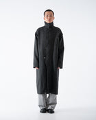 Woven Long Coat