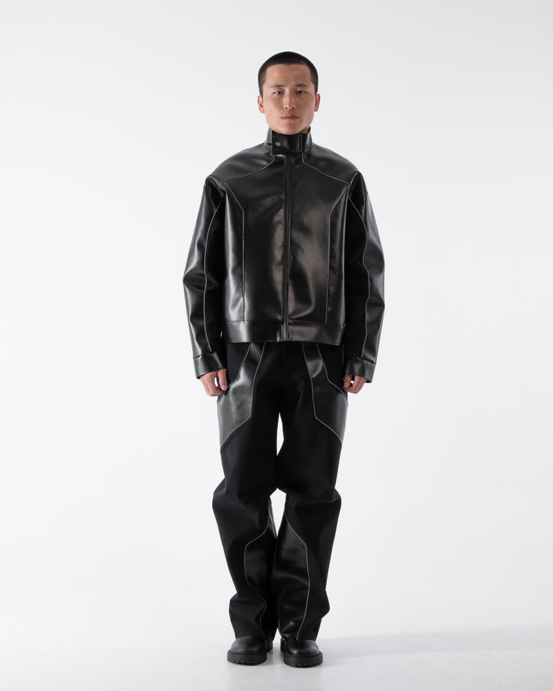 Moto Pants