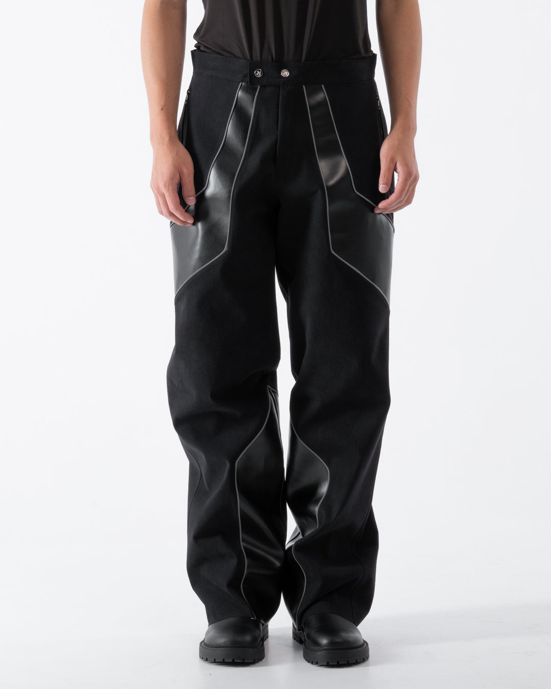Moto Pants