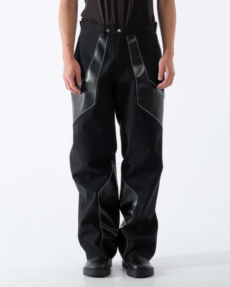 Moto Pants