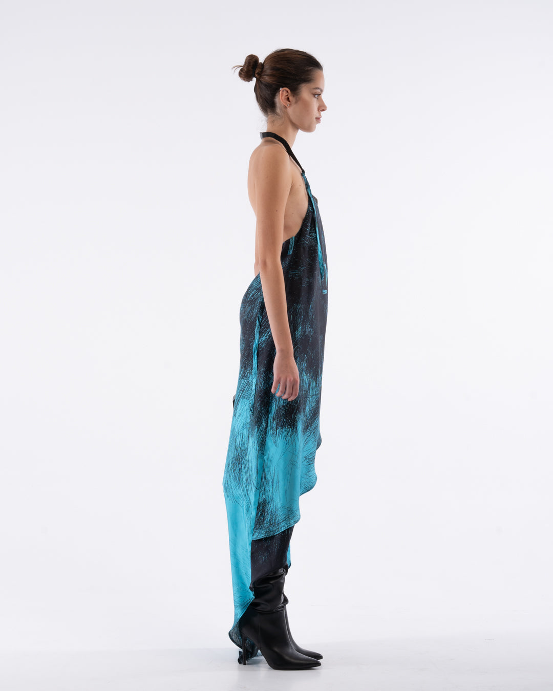 Silk Dress