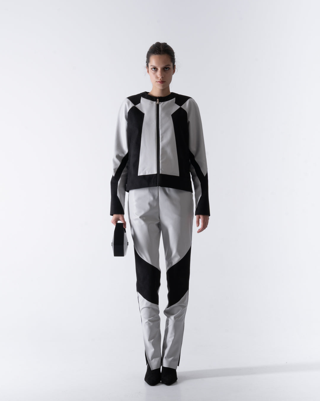 Moto Pants Women