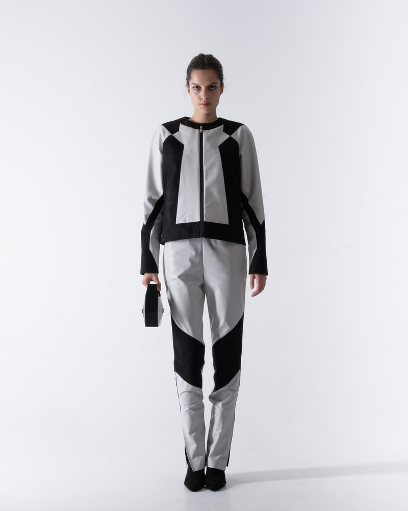 Moto Pants Women