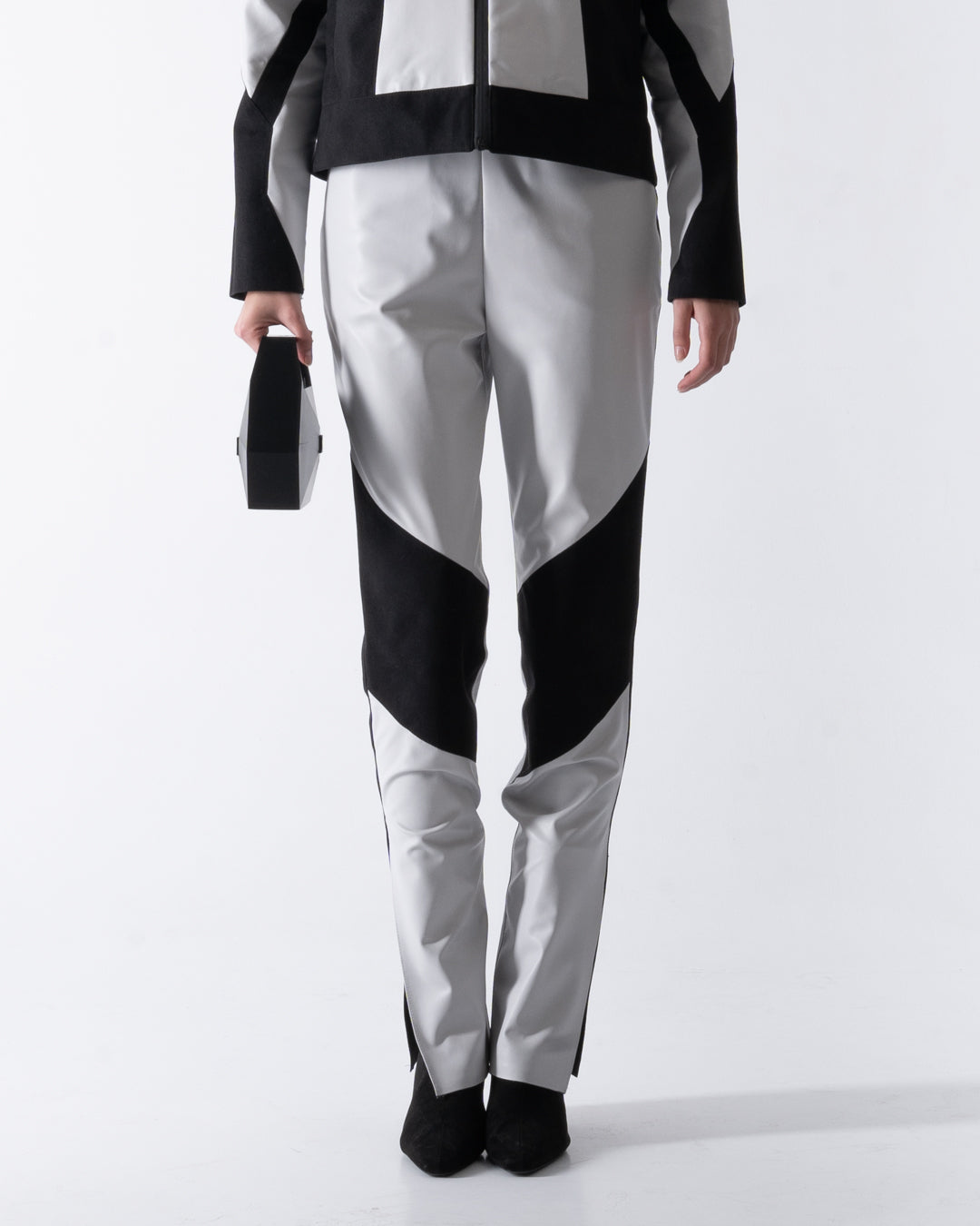 Moto Pants Women