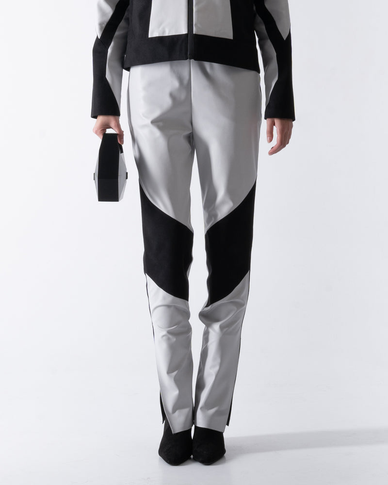 Moto Pants Women