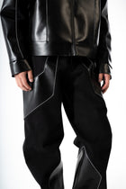 Moto Pants