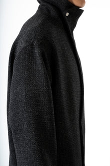 Woven Long Coat