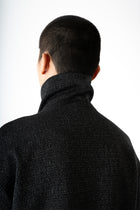 Woven Long Coat