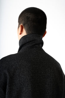 Woven Long Coat