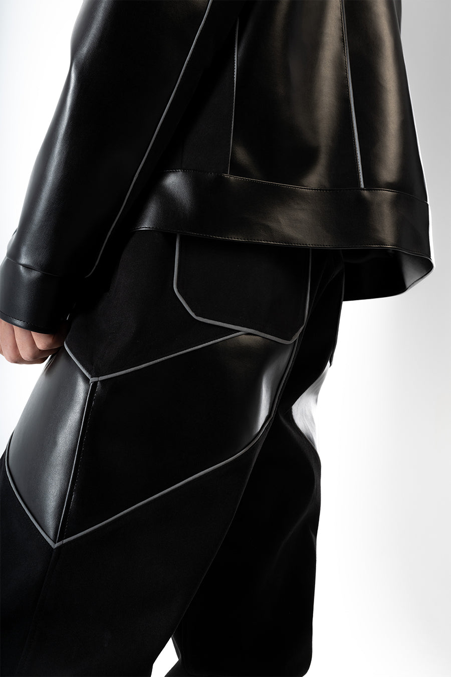 Moto Pants