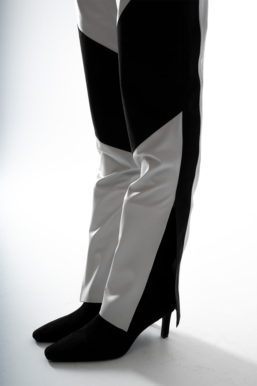 Moto Pants Women